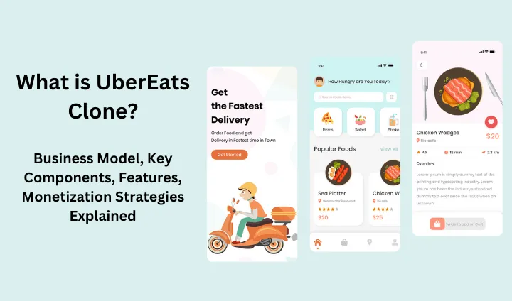 What is UberEats Clone?