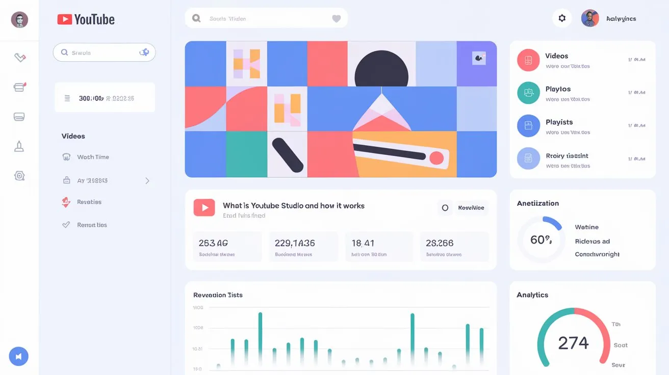 What is YouTube Studio and How It Works?