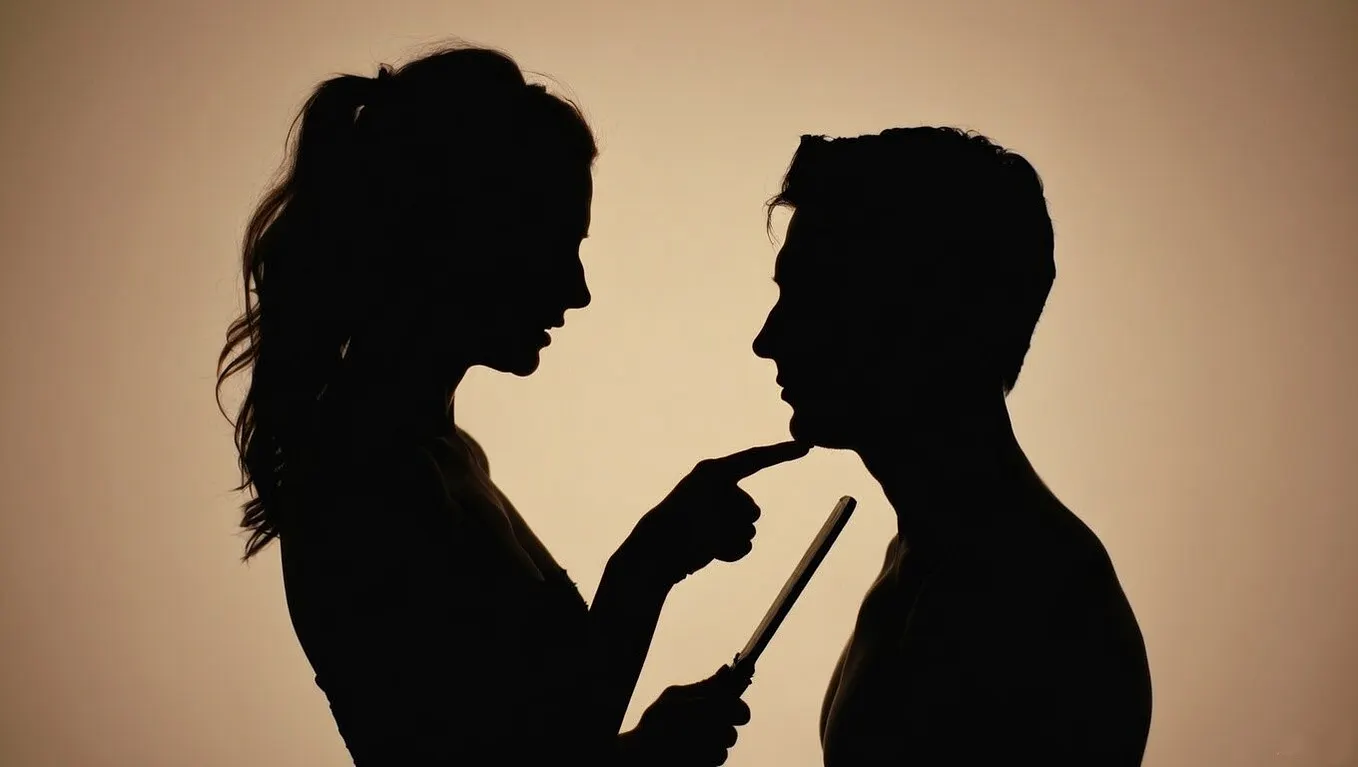 The Erotic Scolding Guide