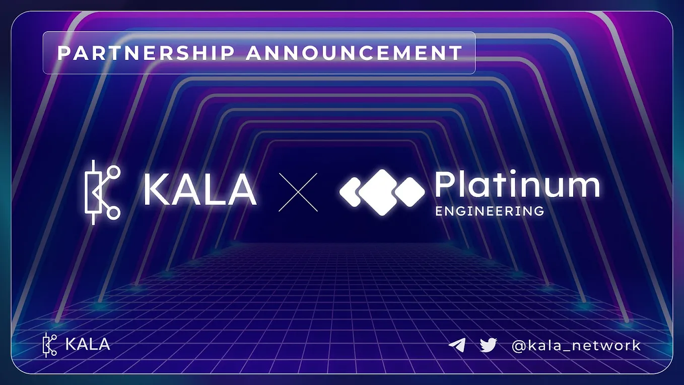 KALA Network joins strategic partnership with Platinum Engineering