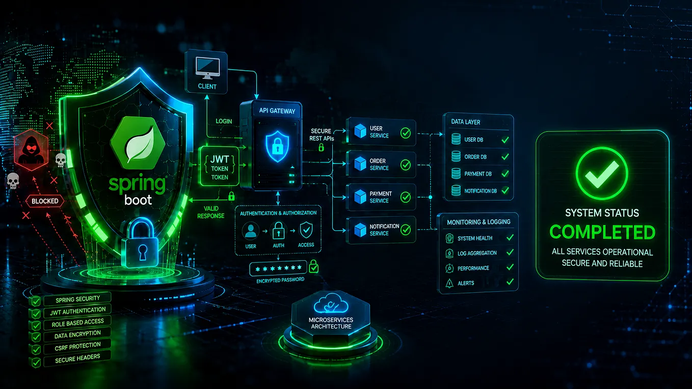 Understanding CSRF Protection in Spring Security | by Mohanakrishna ...