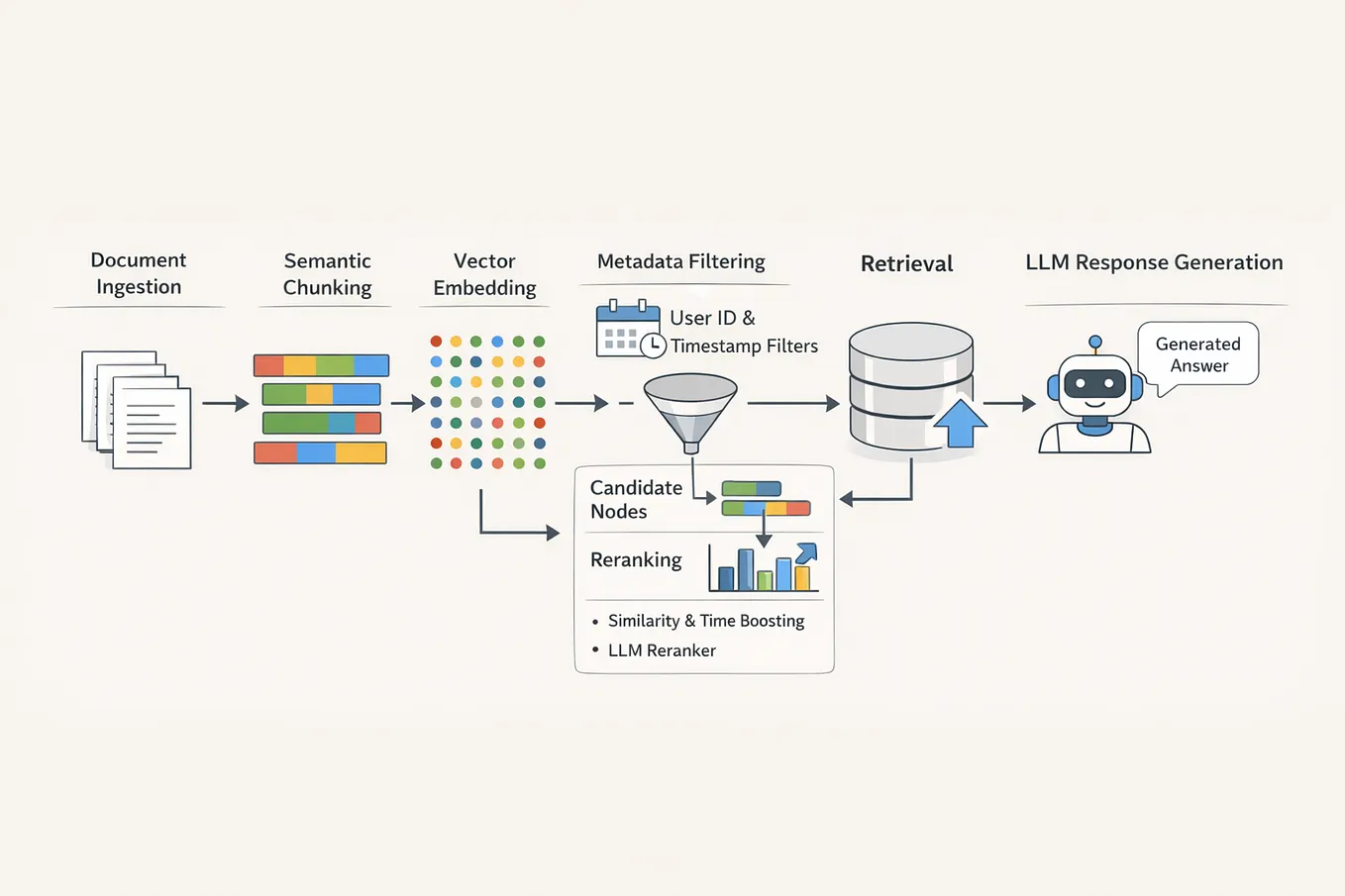 From Zero to RAG: The Art of Document Chunking and Embedding for RAG ...