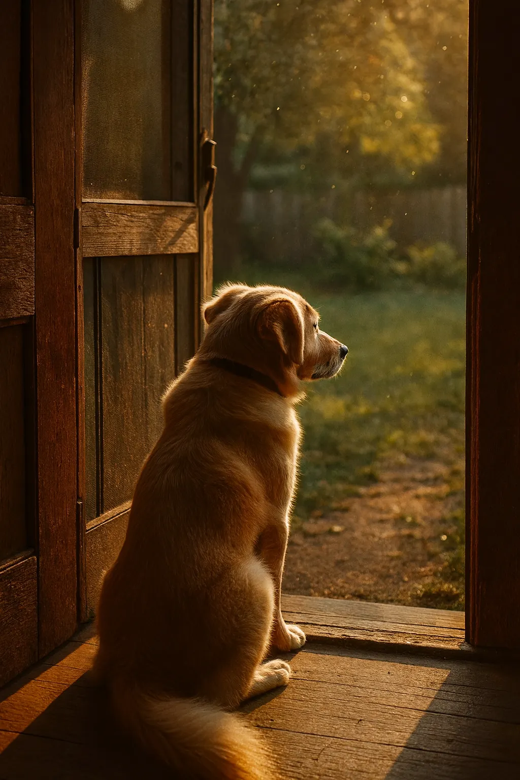 I can picture it—warm light, quiet hum, icons orbiting like obedient ...