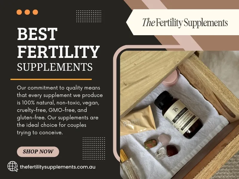 Best Fertility Supplements