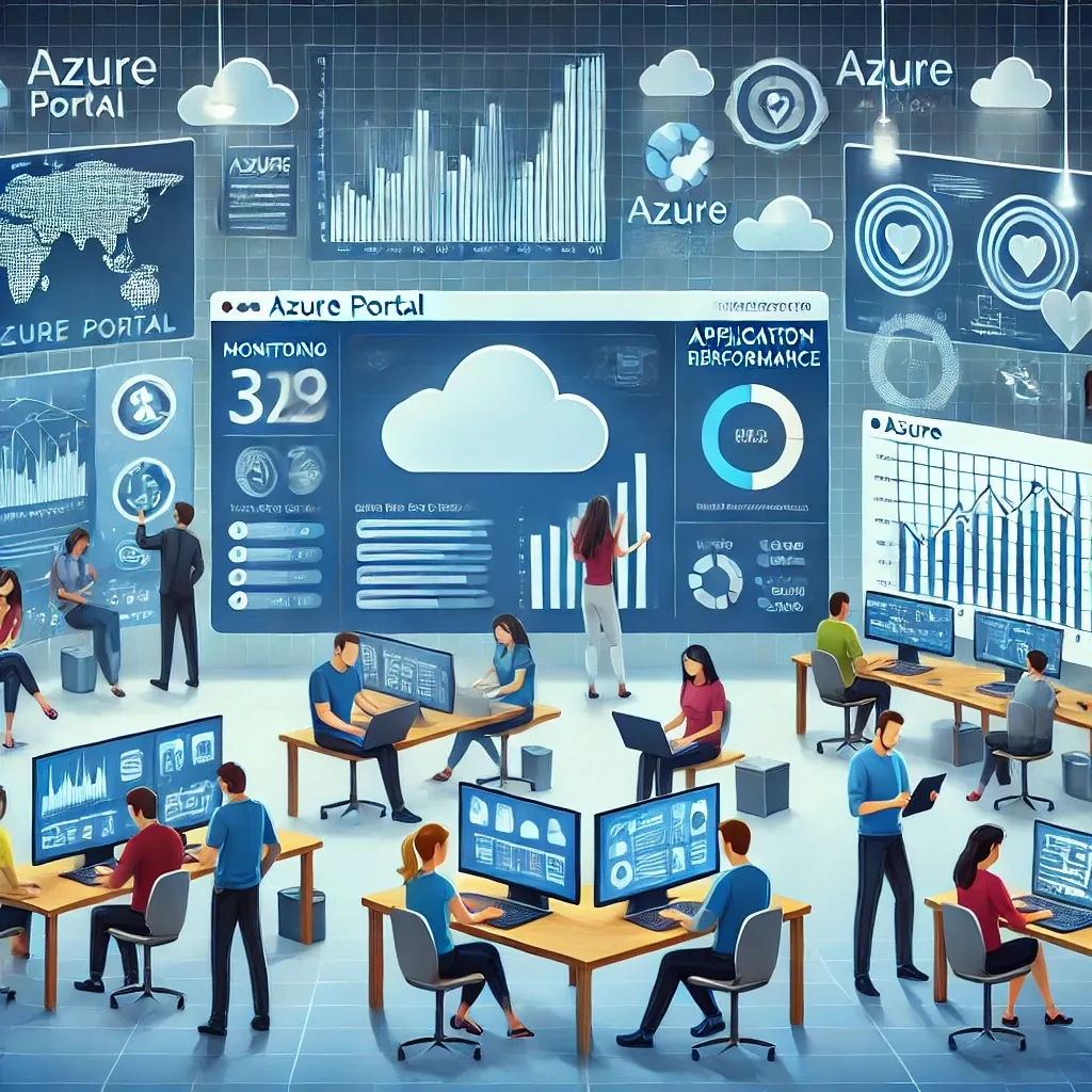 Monitoring & Diagnosing Applications in Azure