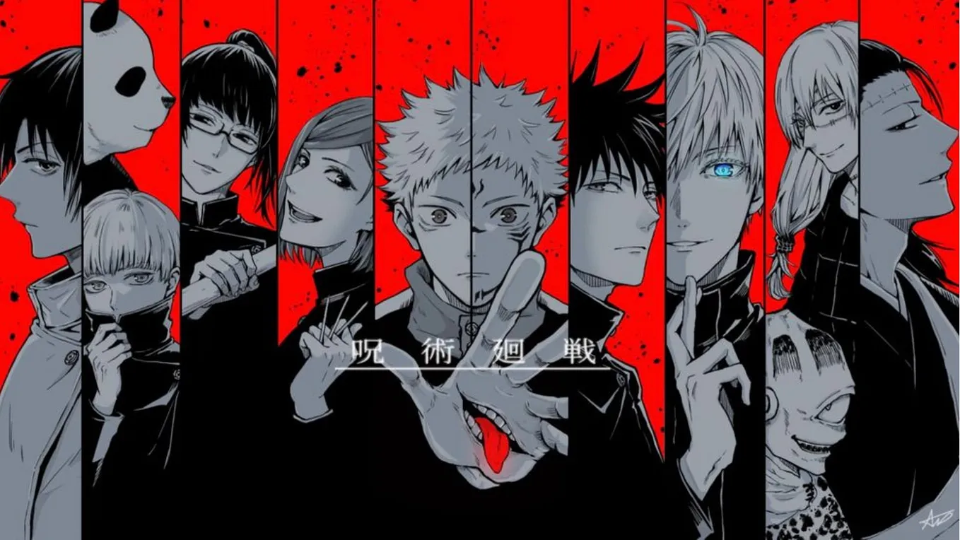 Jujutsu Kaisen: A Dive into Humanity’s Shadowy Depths