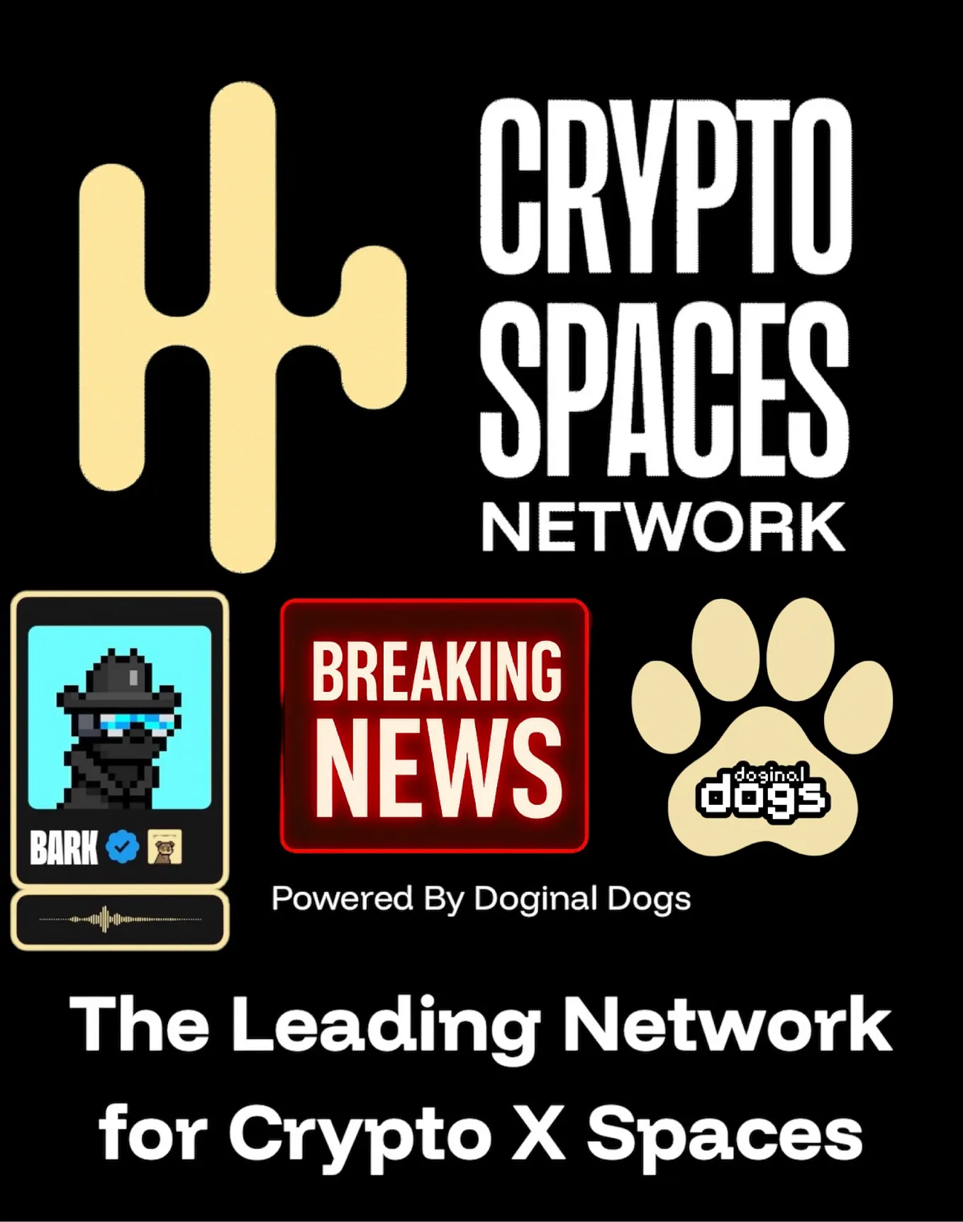 🐾 Did DOGINAL DOG NEW YORK aka DDNYC Just Replace NFT NYC as the Real Web3  Takeover? 🐾 | by Wired Chaos | Medium