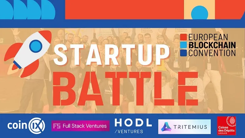 EBC Startup Battle Recap: AI, Analytics, and Infrastructure