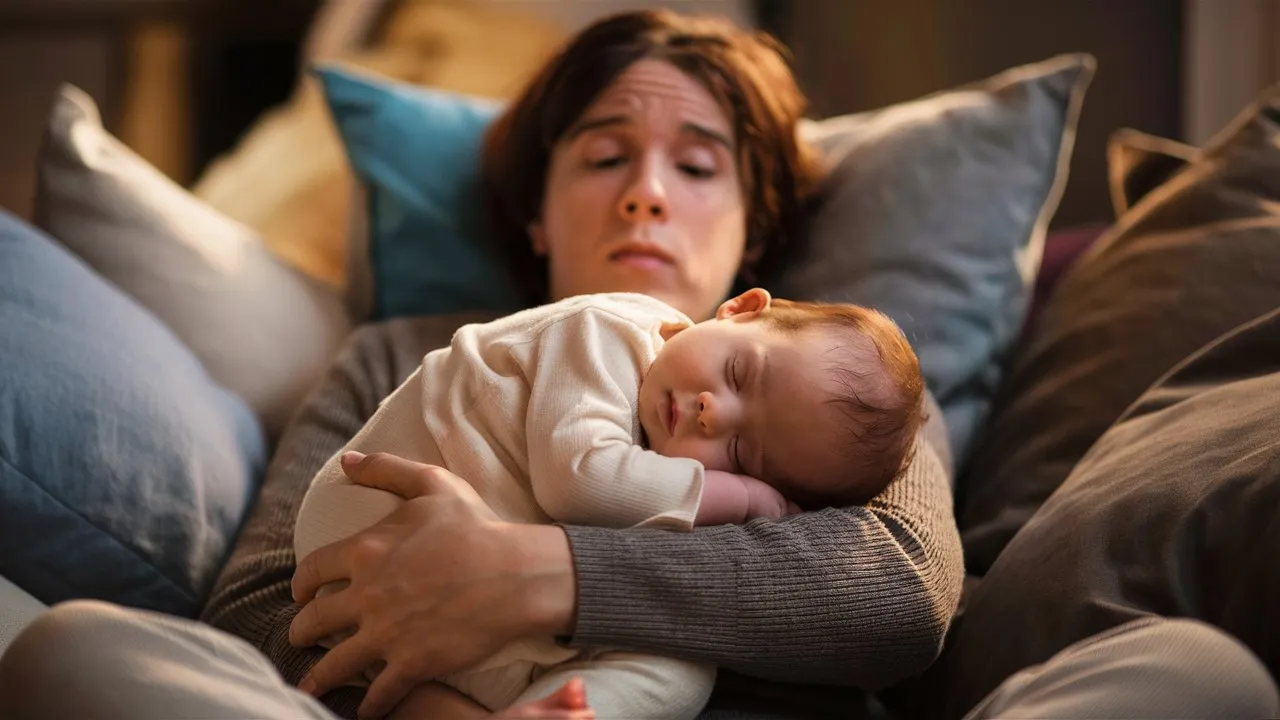 5 Sleep Disruptors for New Parents: How to Reclaim Your Rest While Caring for an Infant