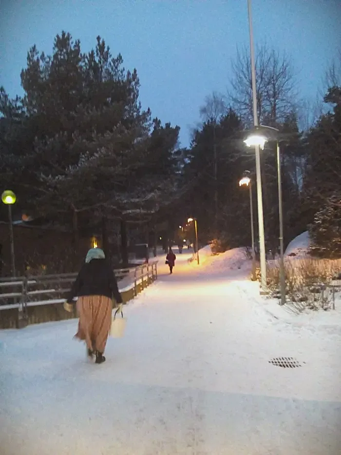 Skating on Solid Ice