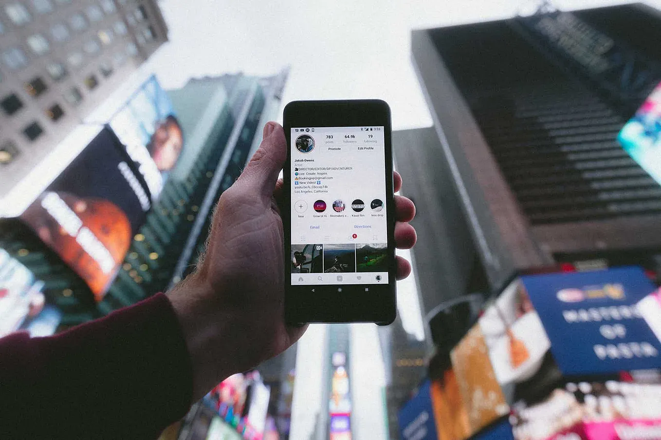 Meet The Top Influencers Crushing it on Instagram and Youtubers