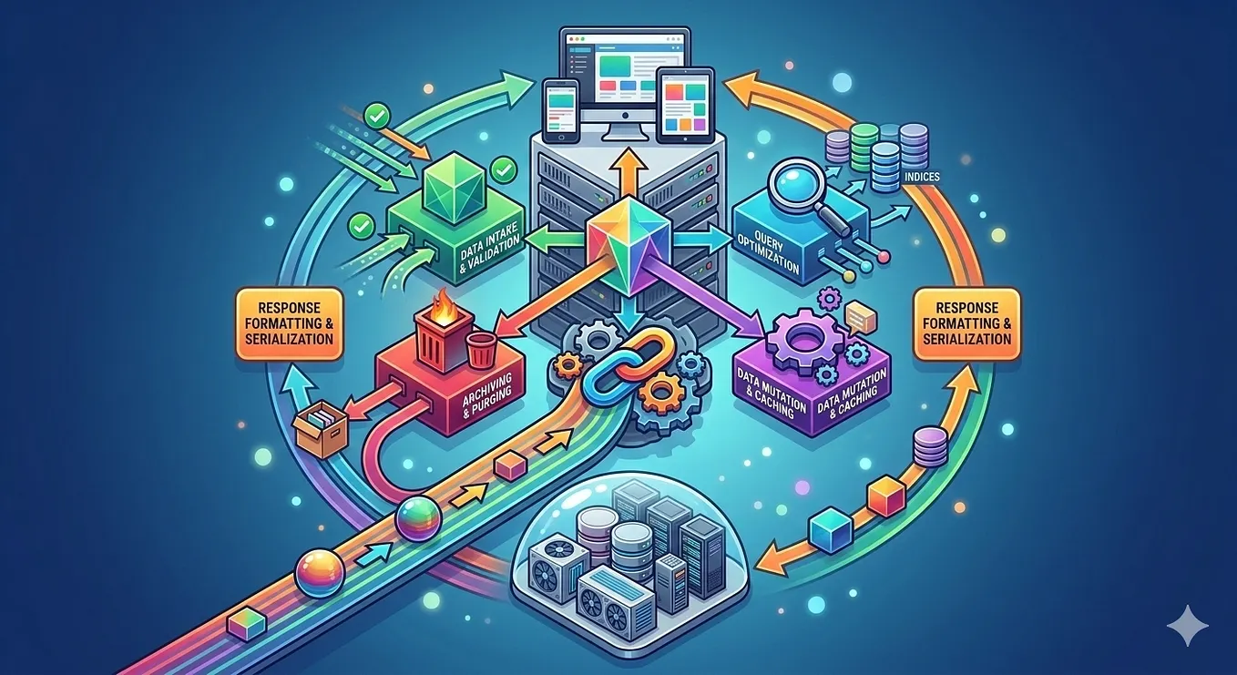 Designing a clean FastAPI Project Structure | by Kalpani Ekanayake ...