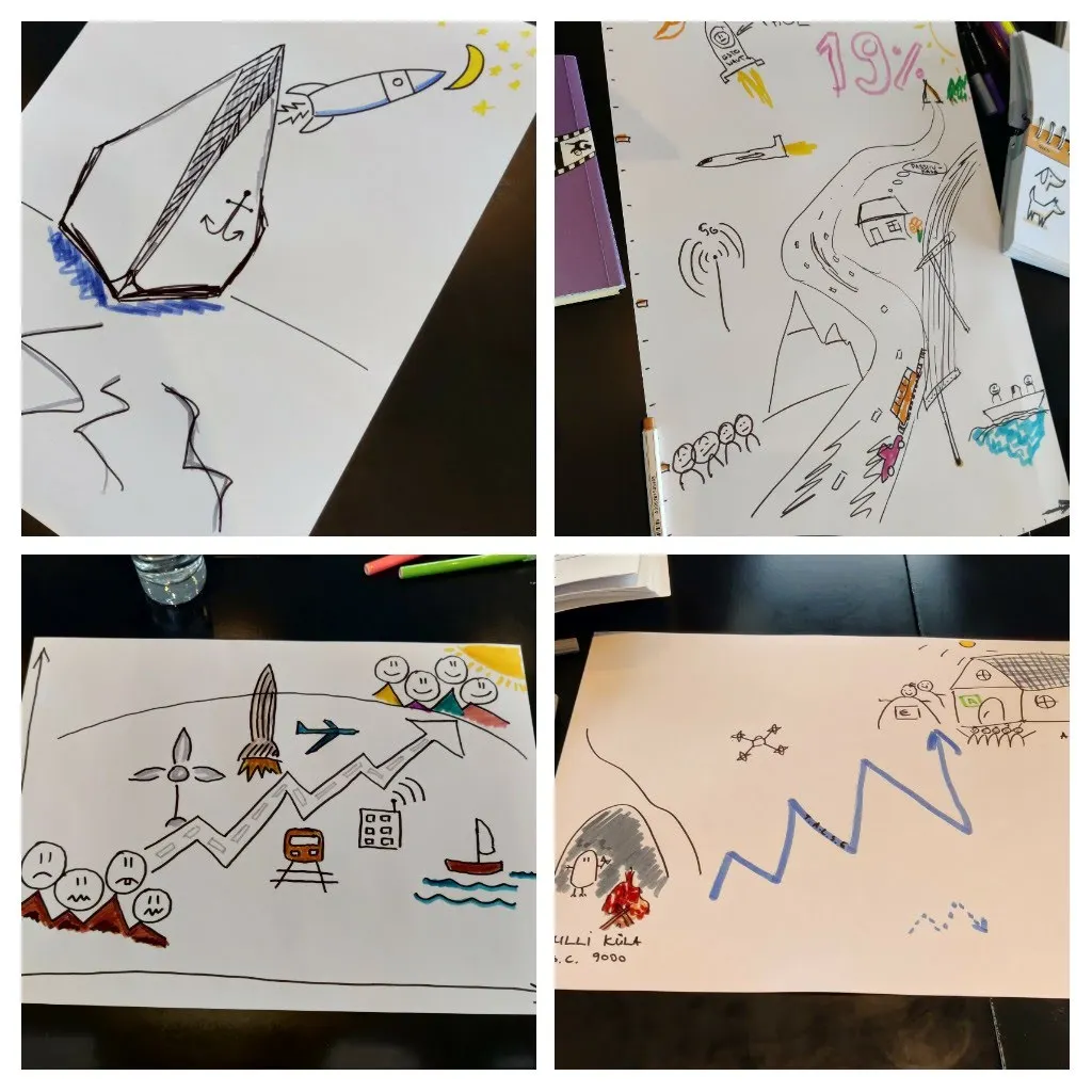 “To draw is part of what it is to be human.”