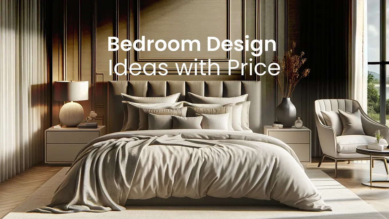 Modern Bedroom Design and Materials