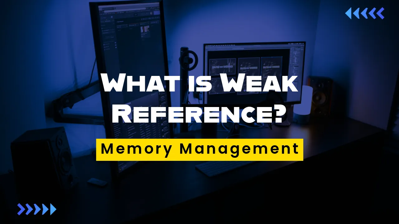 Android Interview Questions: 37 | What is WeakReference in Android? Where and how to use it?