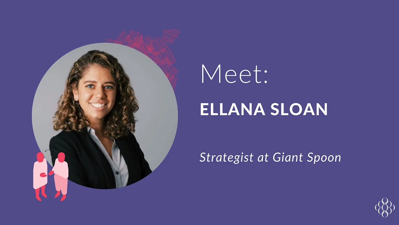 Meet a Member: Ellana Sloan