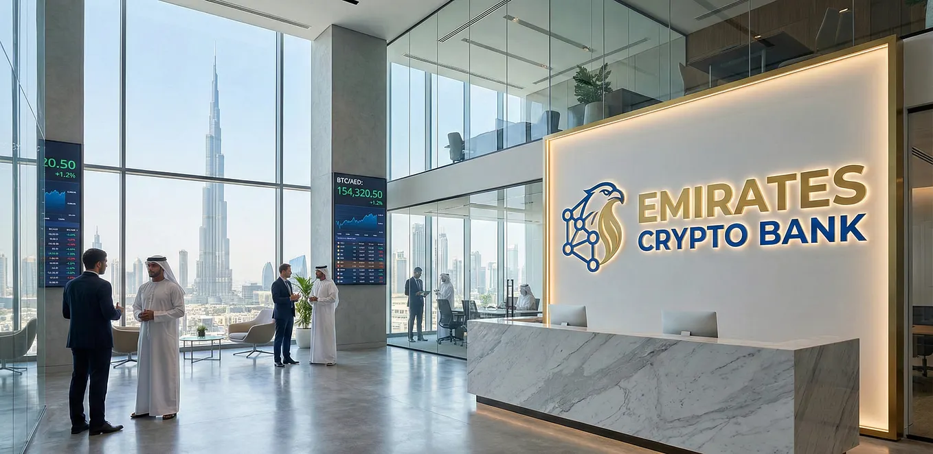 Strategic Asset Allocation in 2026: Why Dubai Crypto is the Anchor of  Global Portfolios | by Emiratescryptobank | Jan, 2026 | Medium