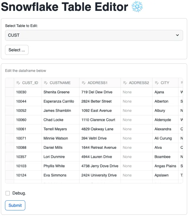 Using Snowflake’s External Access Integration feature to access data ...