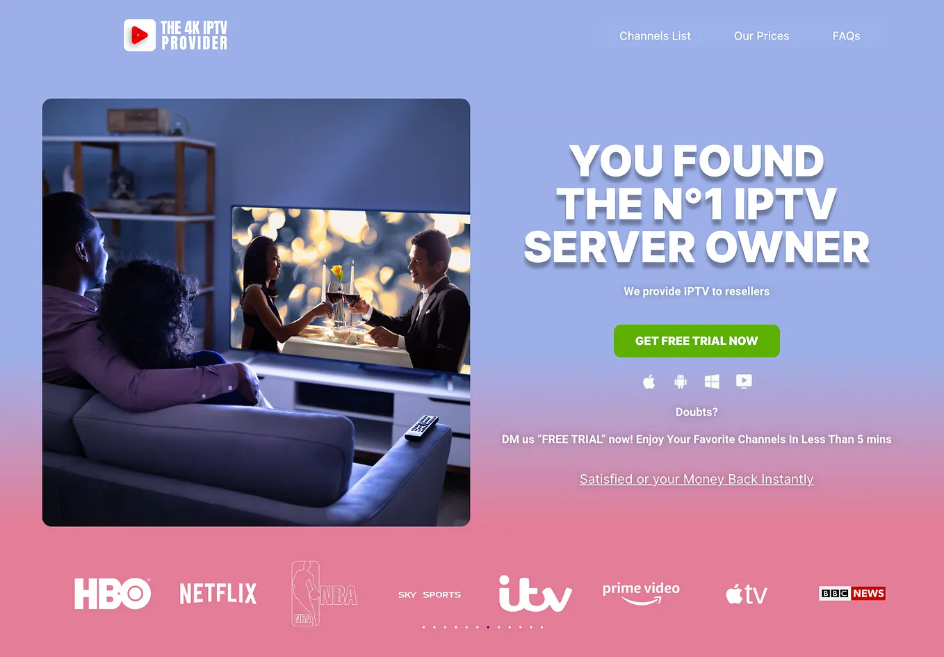 The most insightful stories about Best Iptv Subscription Medium