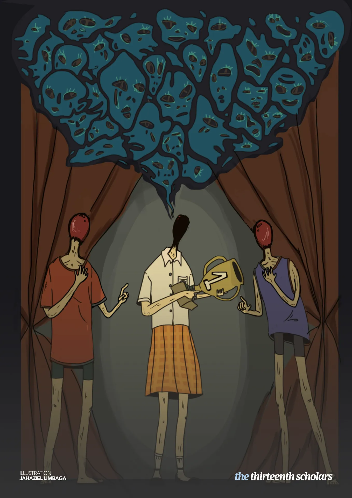 Pisay: Behind the Curtain