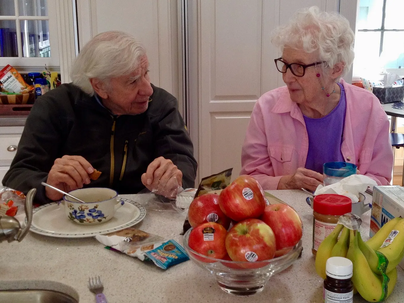 An Aging Expert Reckons with Her Own Parents’ Aging