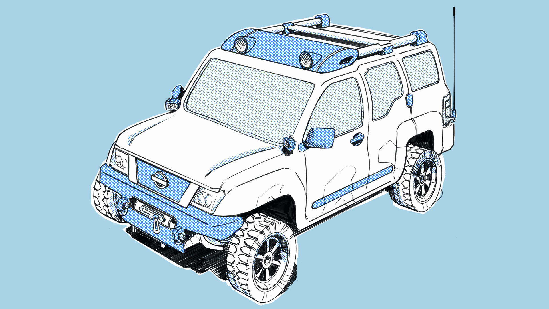 Going offroad for a better design system
