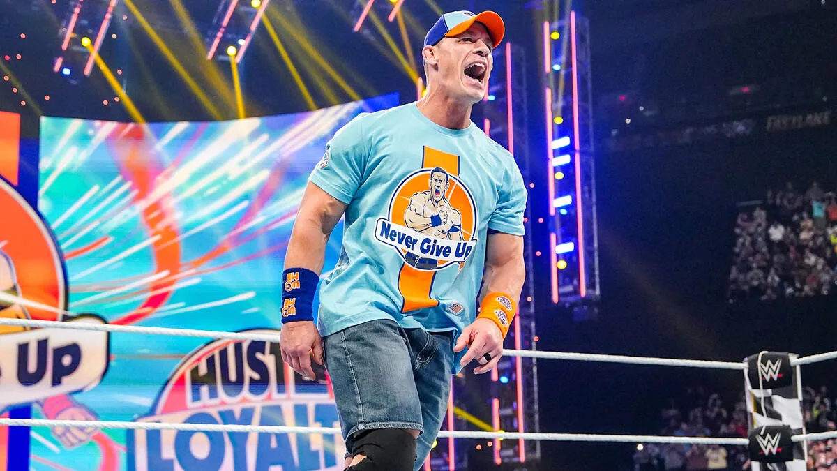 John Cena: From WWE Symbol to Hollywood Whiz and Philanthropist