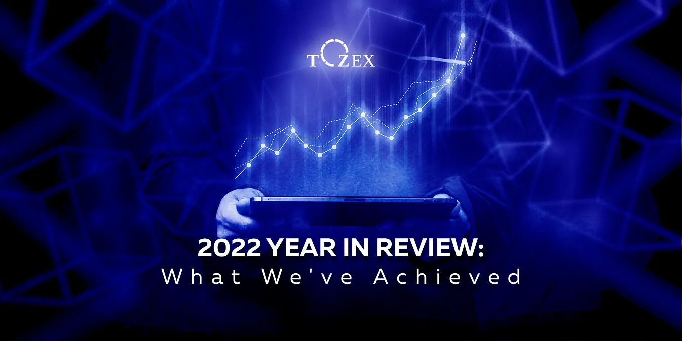 2022 Crypto Year In Review: What We’ve Achieved