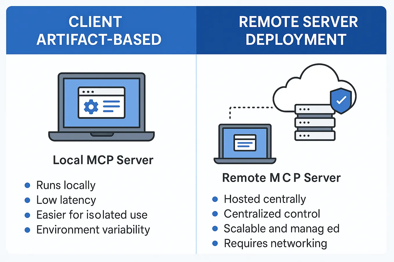 Blazor Server vs Blazor WebAssembly vs Blazor Web App! | by Meghna | Medium
