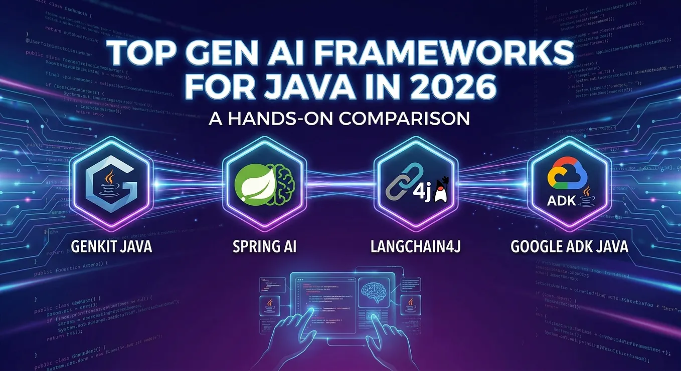 Top JavaScript/TypeScript Gen AI Frameworks for 2026: A Hands-On ...