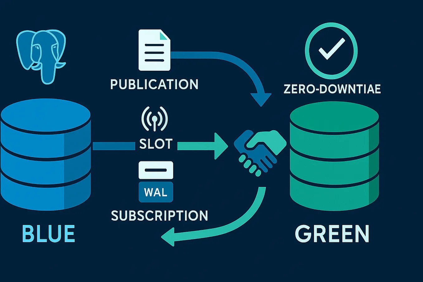 Syntax Comparison: MS SQL Server vs PostgreSQL | by Wasiu Adebayo ...