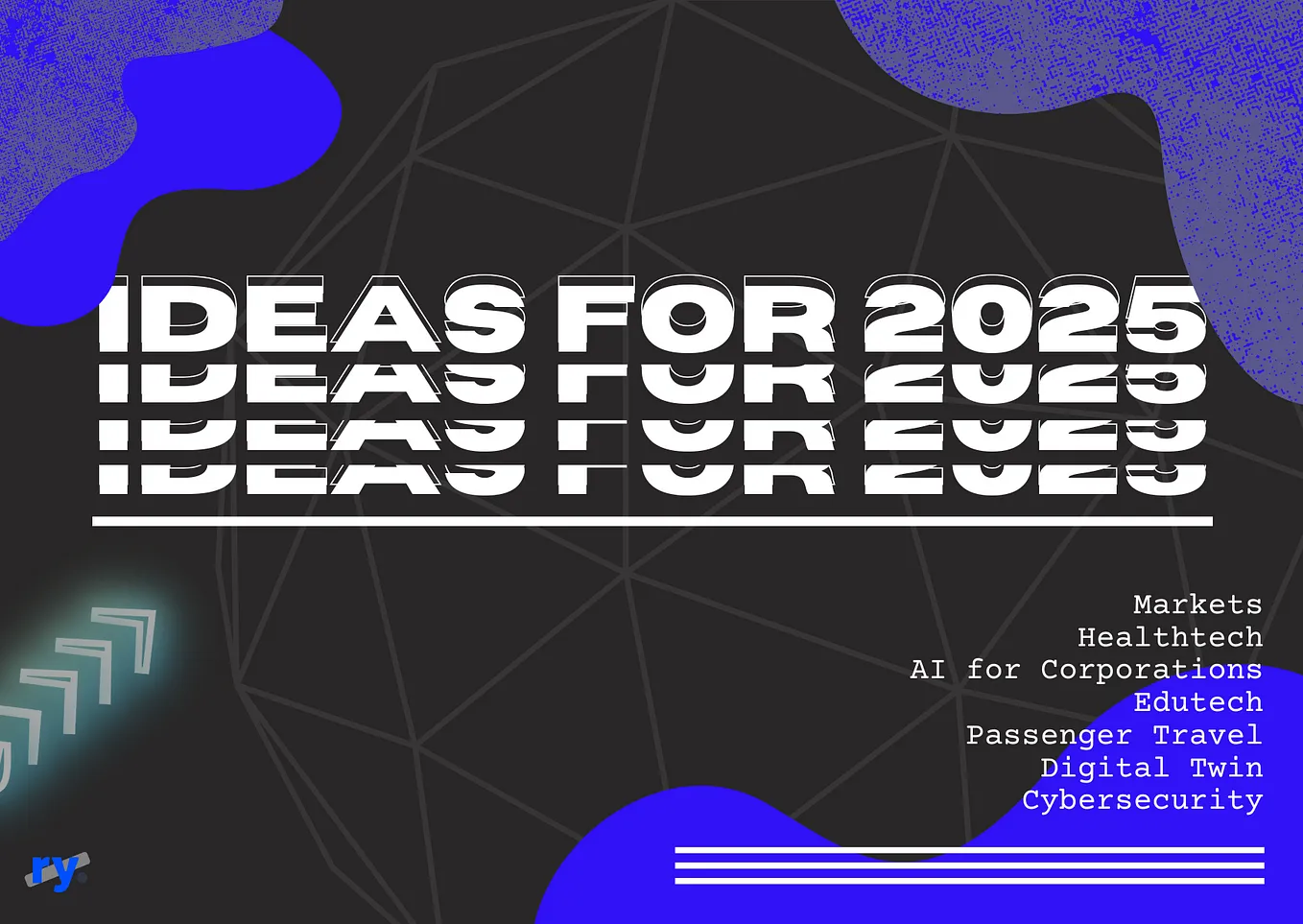 Ideas for 2025