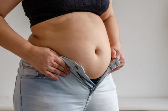 Belly Fat in Female: Taking and Keeping — it off