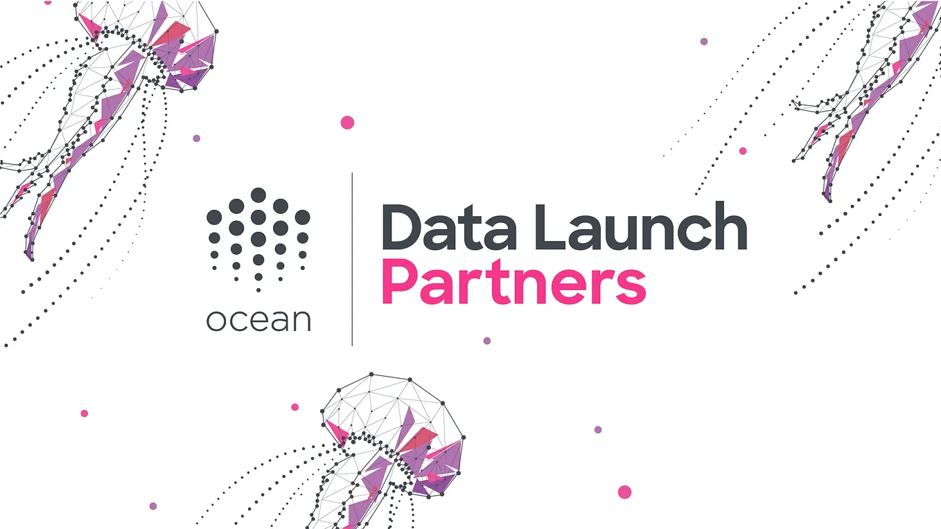Ocean Market Data Launch Partners