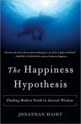 The Happiness Hypothesis (Jonathan Haidt) — Summaries: EP34
