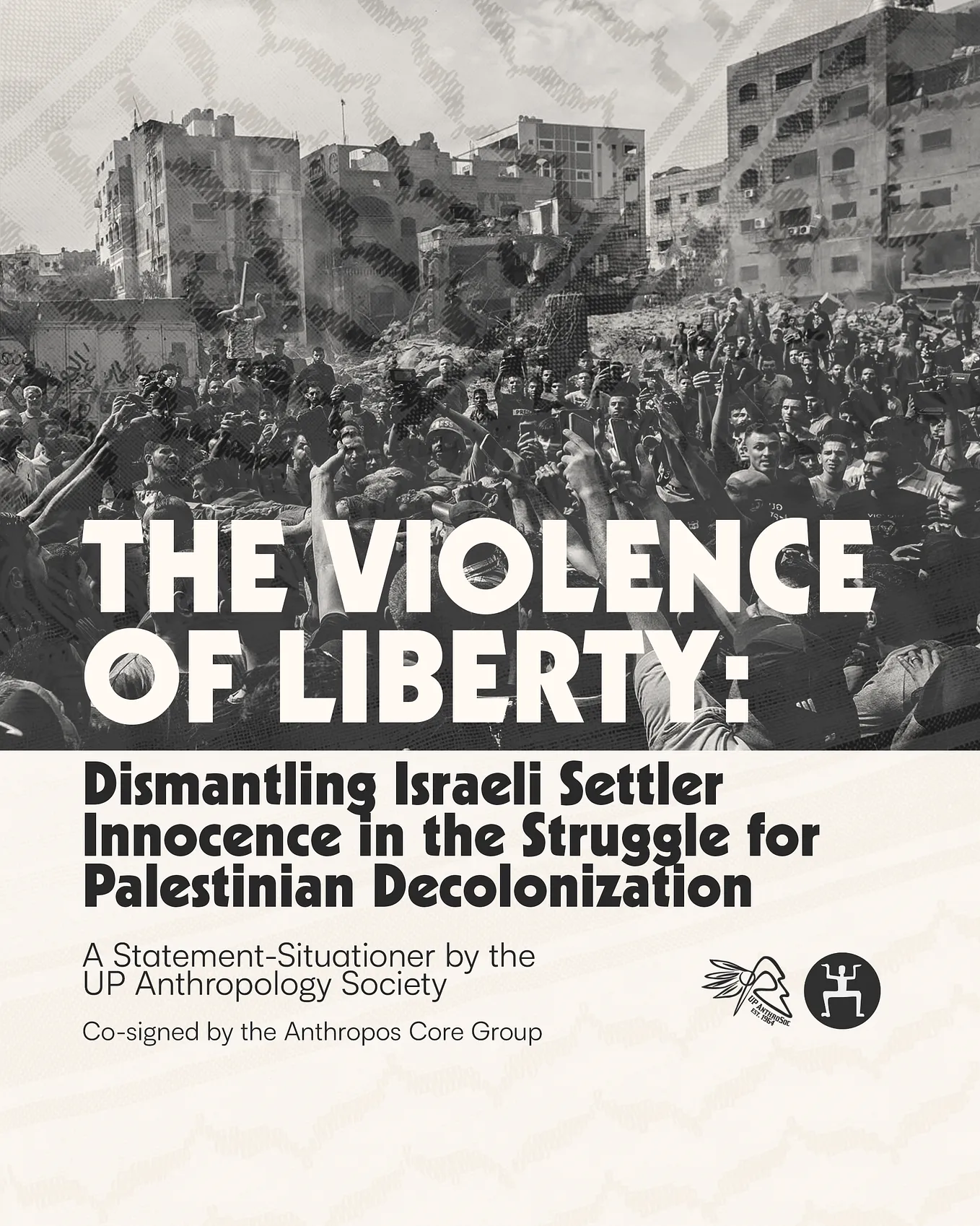 The Violence of Liberty: Dismantling Israeli Settler Innocence in the Struggle For Palestinian…