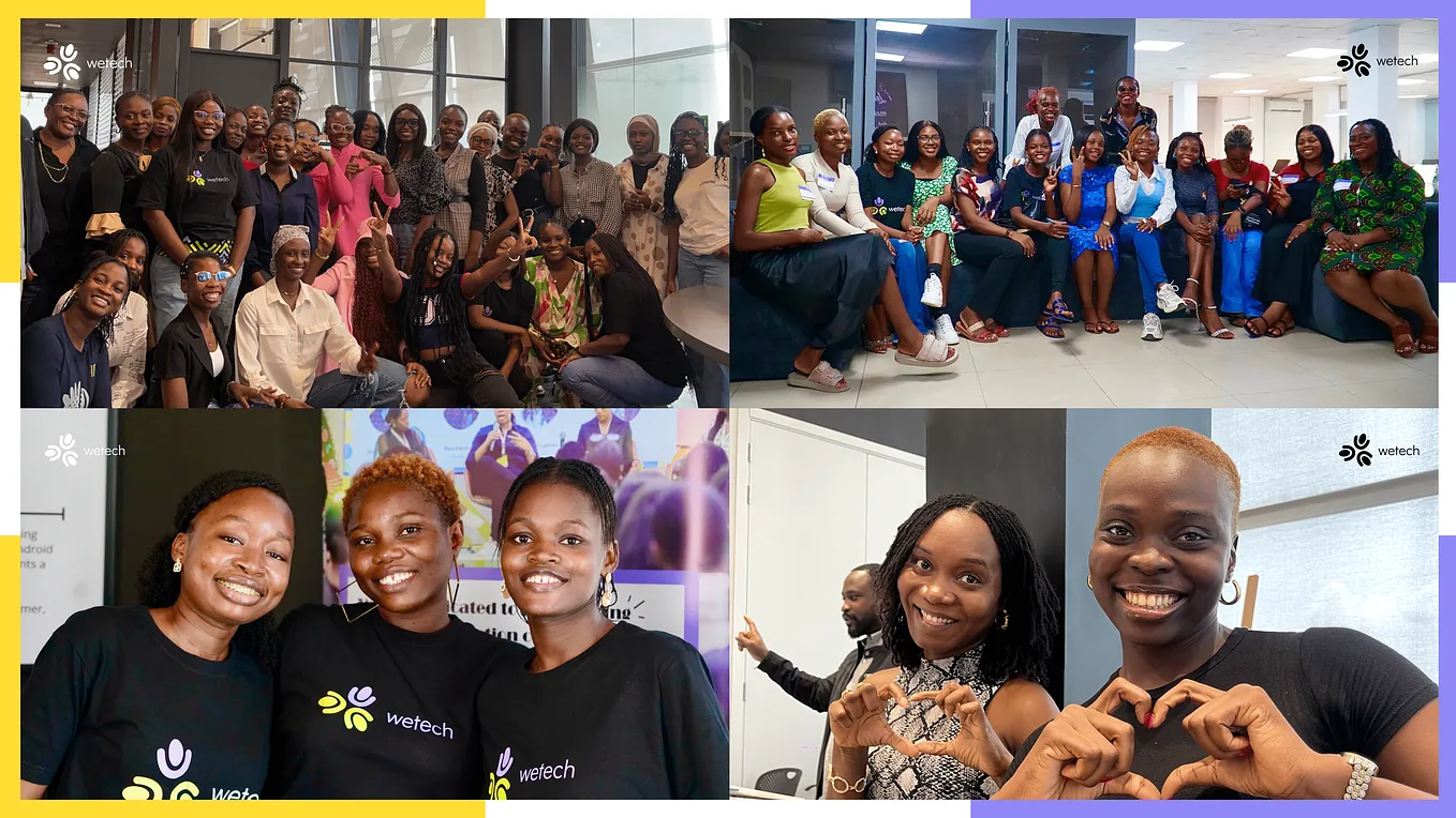 A First Quarter of Growth, Connections, and Empowerment at Wetech