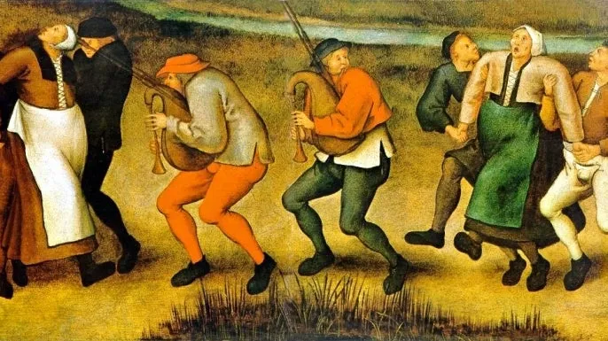 When Dancing Became Deadly: The Dancing Plague of 1518