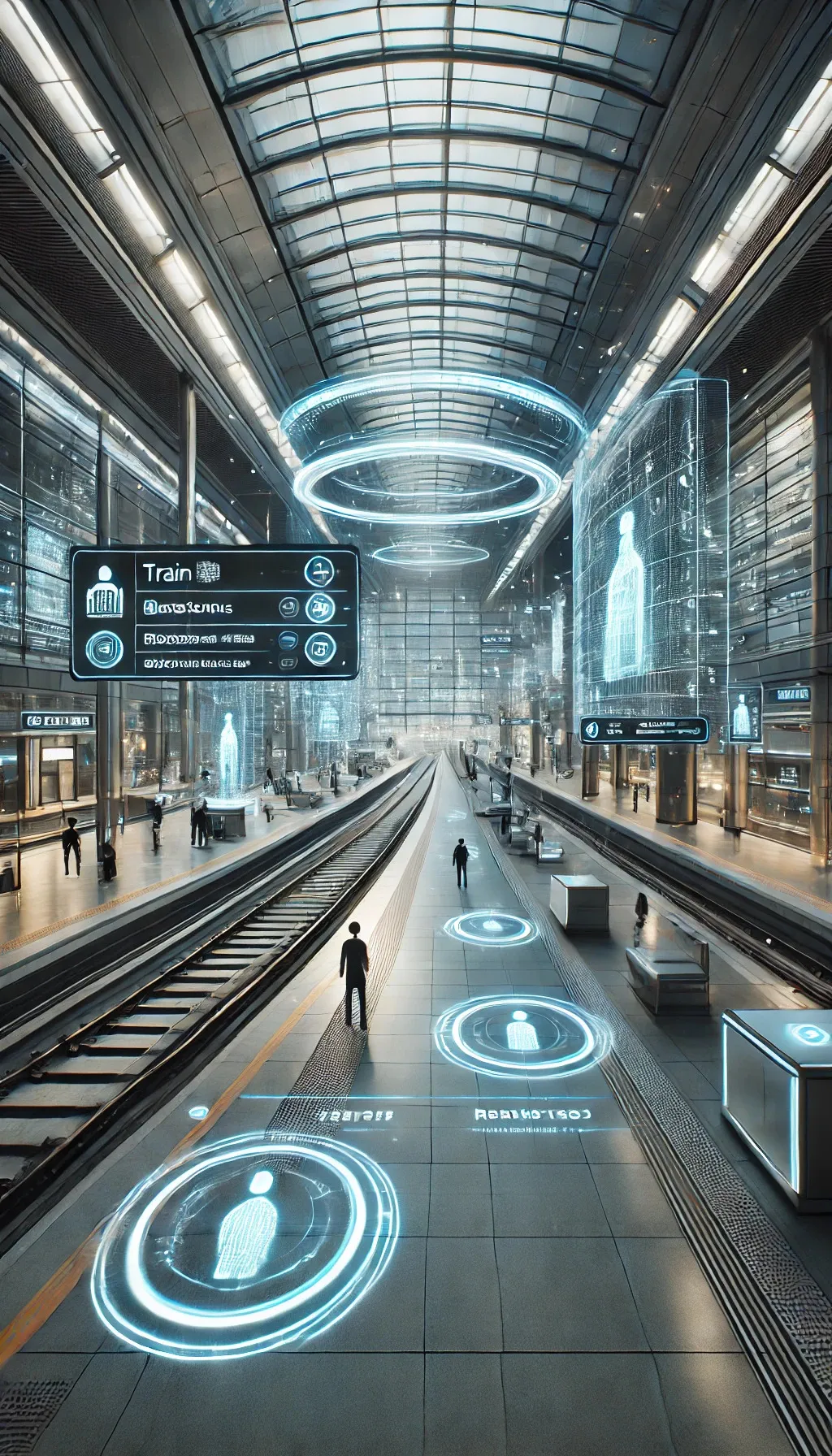 Redefining Transit Hubs: The Future of Smart Transportation Hubs in the Urban Metaverse