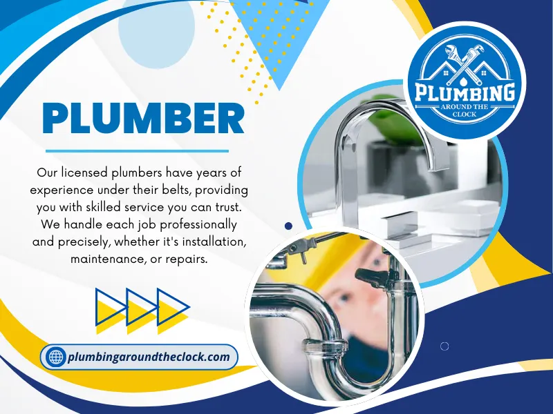 Plumber near me