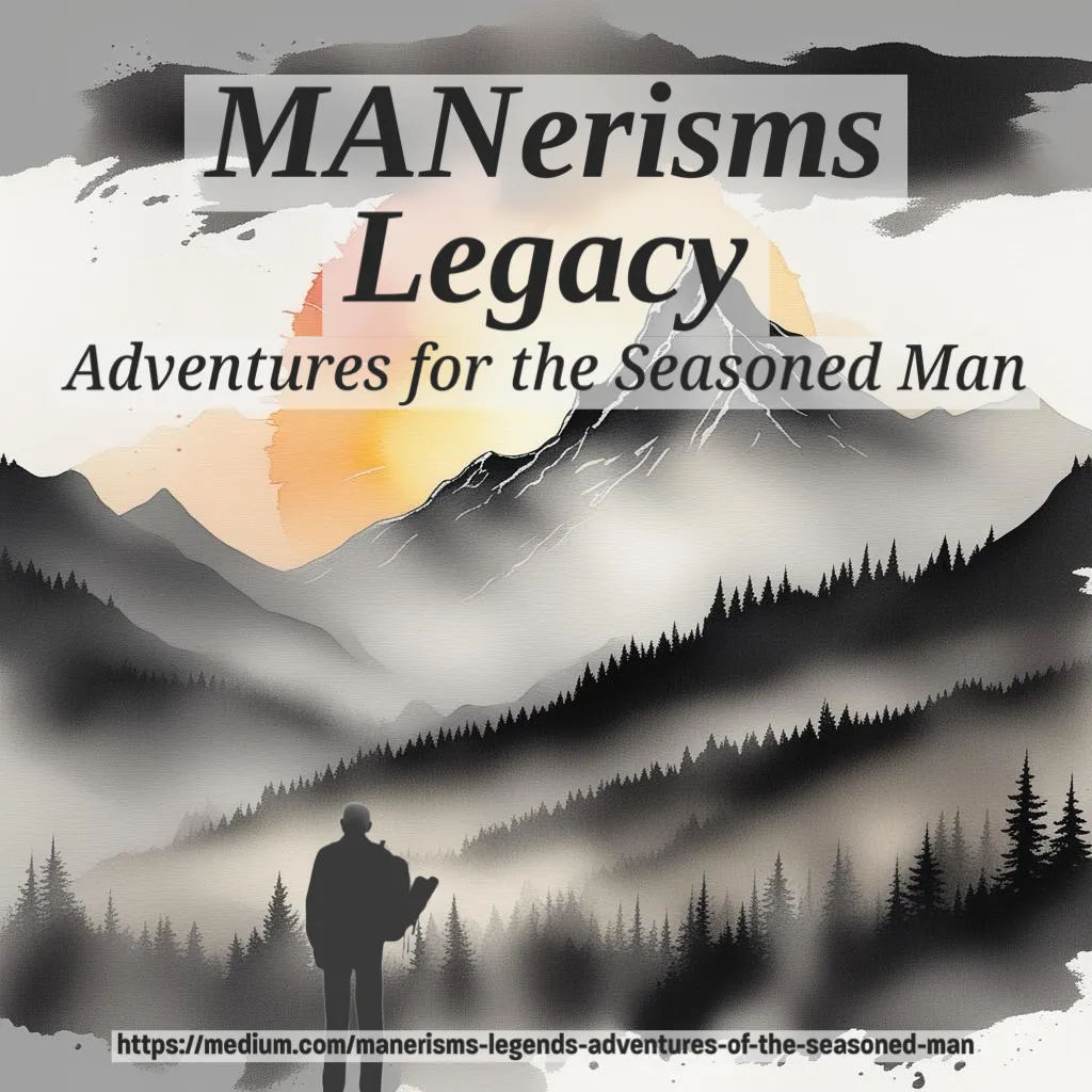 Manly Legacy. Leaving a Godly Example for Children… | by Marvin ...