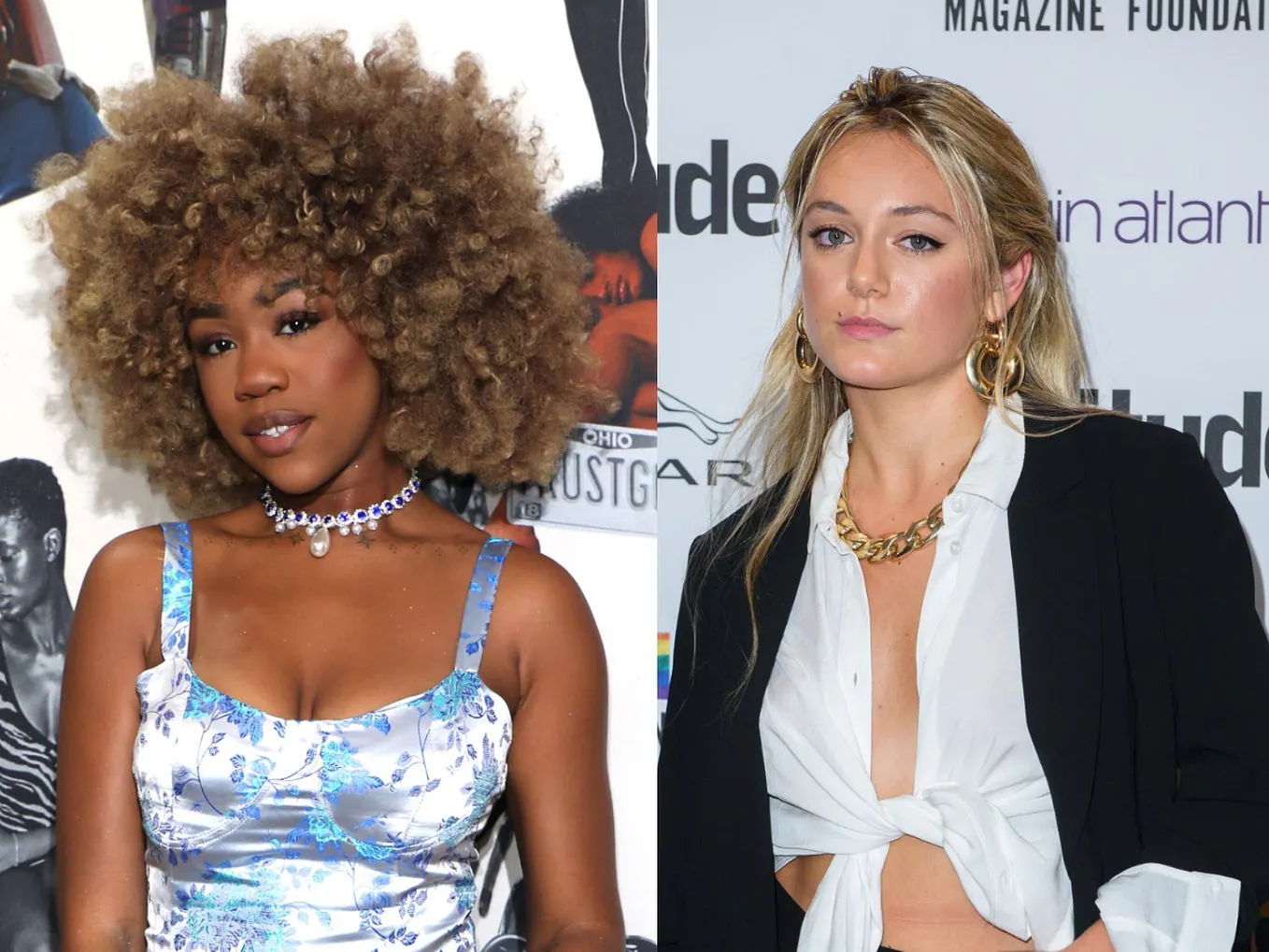 Did Florence Given Rip Off Chidera Eggerue? Or Is Instagram Ripping Us All Off?