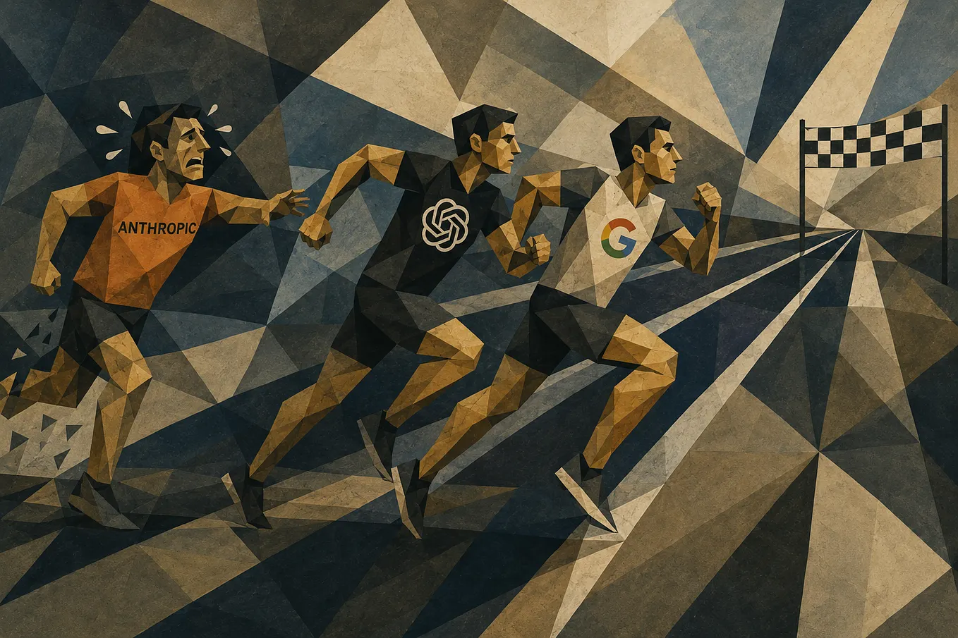 Anthropic Will Lose the AI Race: here is 10 Reasons why