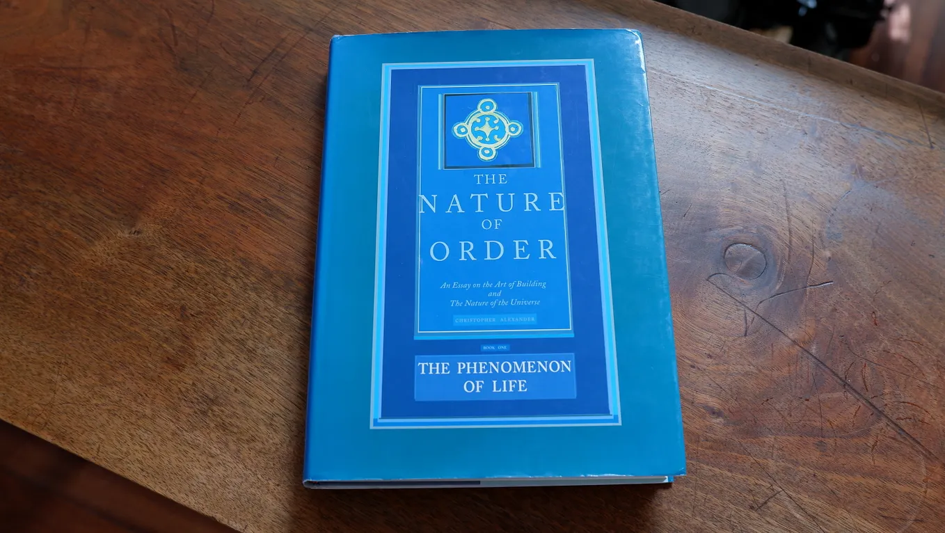 Alexander's 'Nature of Order,' Books One & Two Summary | by Dave