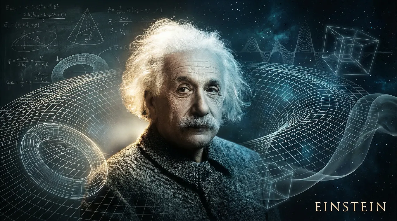 Open-Sourcing the Universe’s Code: AI Rediscovers Density Geometry in ...
