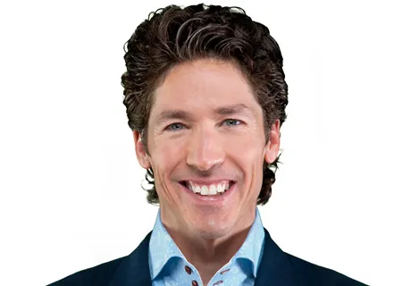 Daily Itinerary: Joel Osteen’s Hairdresser, Creating Christ-like Coif Perfection