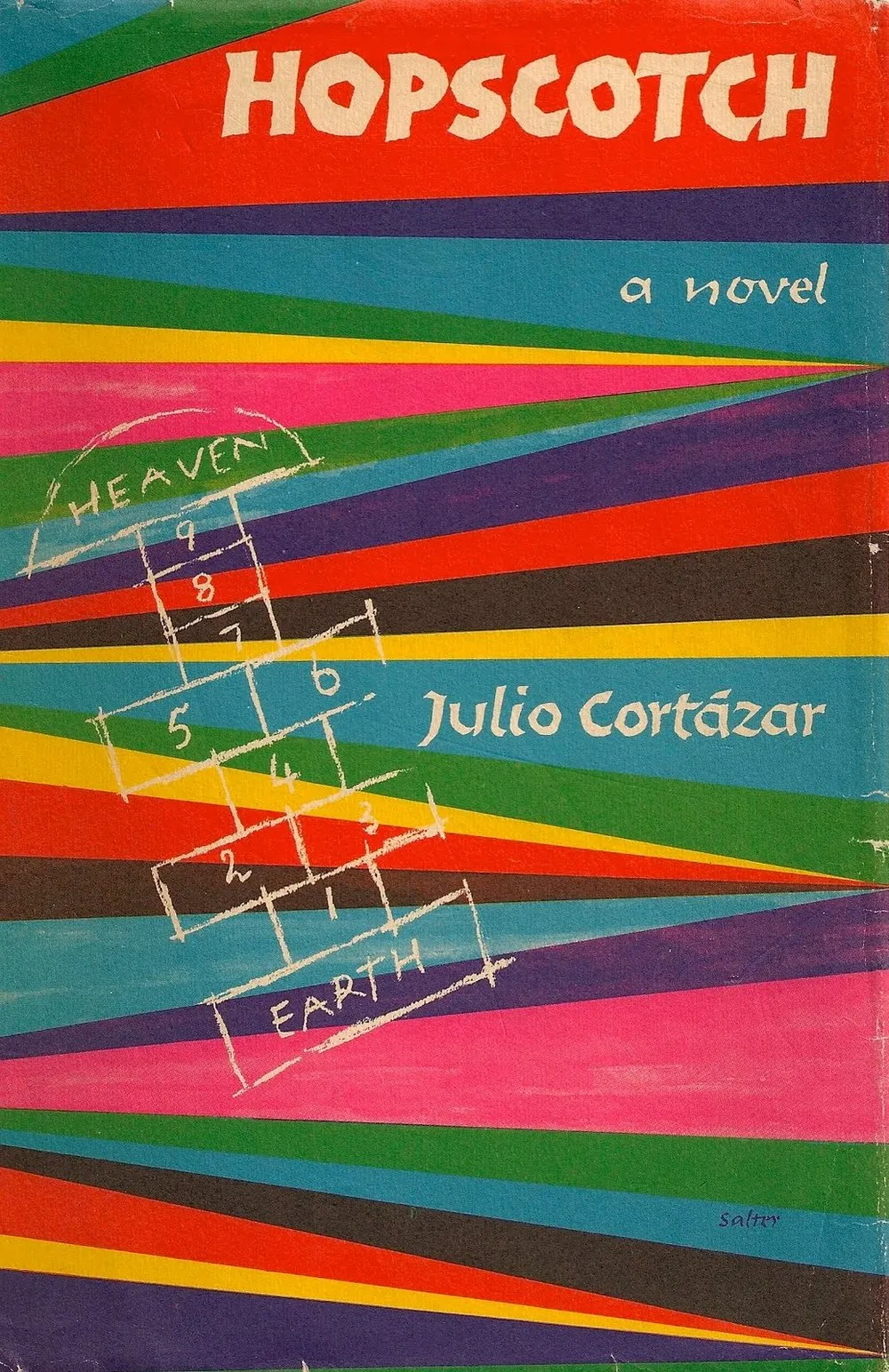 Masochism and Sadism as Religious Sacrifice in Julio Cortázar’s Hopscotch