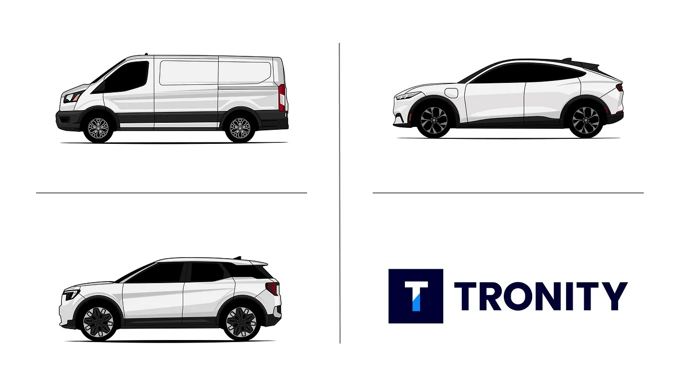 Happy New Year’s Eve 🎉 — Integration of Ford Vehicles at TRONITY