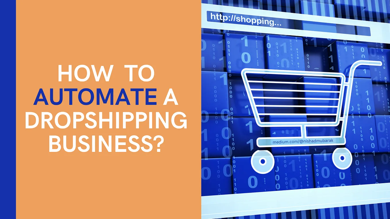 How To Automate Your Dropshipping Business?