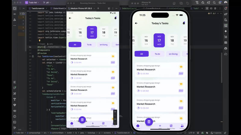 Compose-for- Android TV Development(Basic Code) Part-4 | by Prahalad ...